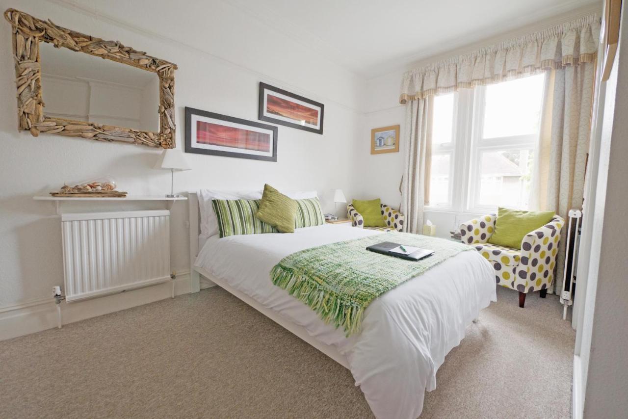 Southern Breeze Lodge - Adults Only Bournemouth Dış mekan fotoğraf