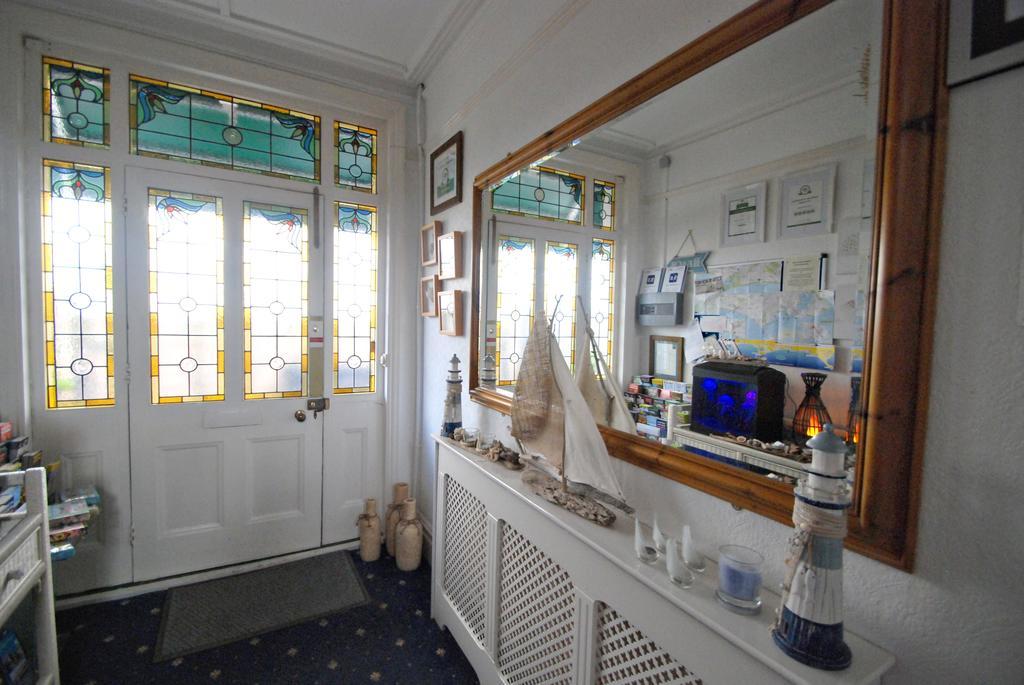 Southern Breeze Lodge - Adults Only Bournemouth Dış mekan fotoğraf