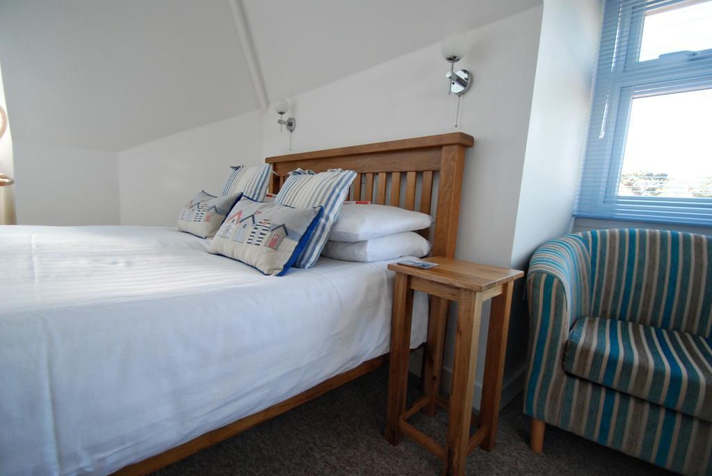 Southern Breeze Lodge - Adults Only Bournemouth Oda fotoğraf