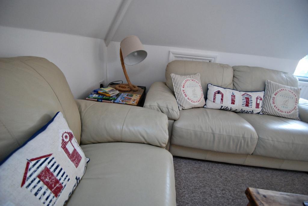 Southern Breeze Lodge - Adults Only Bournemouth Oda fotoğraf