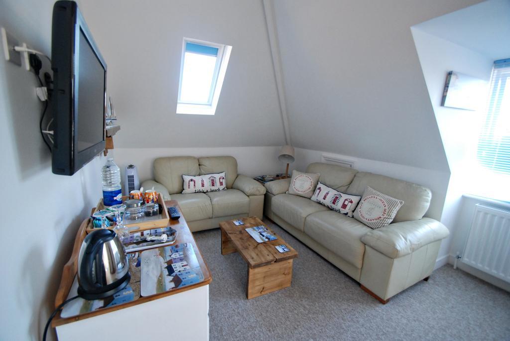 Southern Breeze Lodge - Adults Only Bournemouth Oda fotoğraf