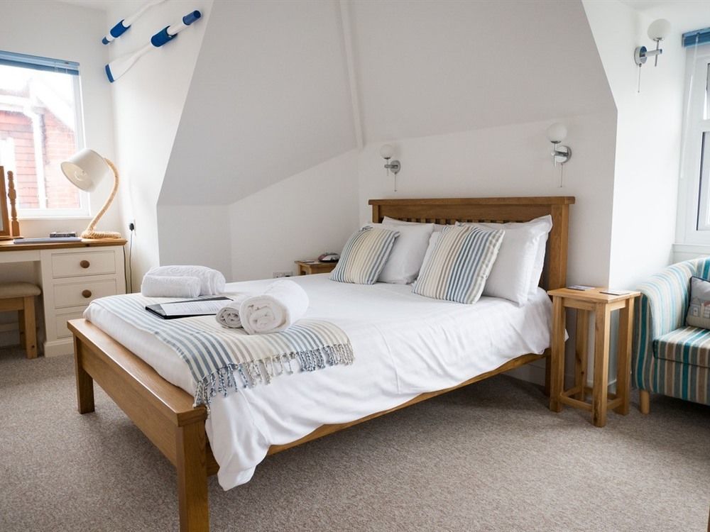 Southern Breeze Lodge - Adults Only Bournemouth Dış mekan fotoğraf