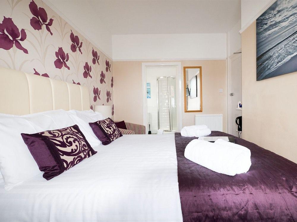 Southern Breeze Lodge - Adults Only Bournemouth Dış mekan fotoğraf