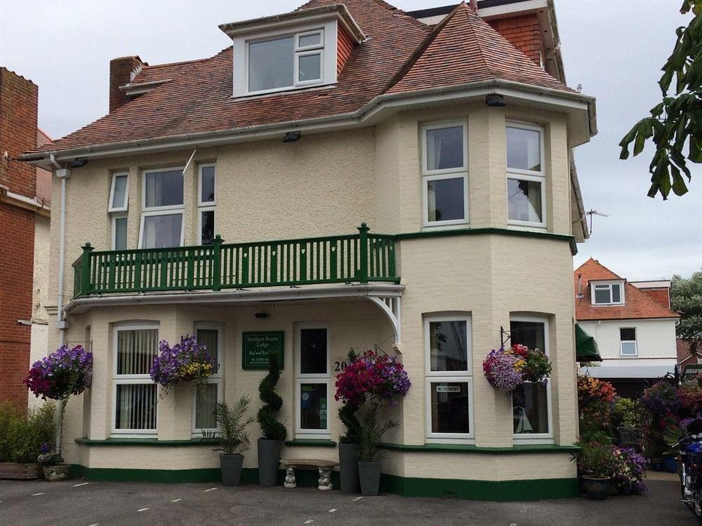 Southern Breeze Lodge - Adults Only Bournemouth Dış mekan fotoğraf