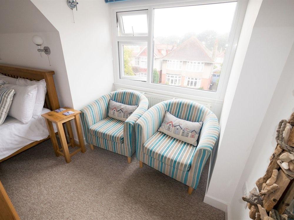Southern Breeze Lodge - Adults Only Bournemouth Dış mekan fotoğraf