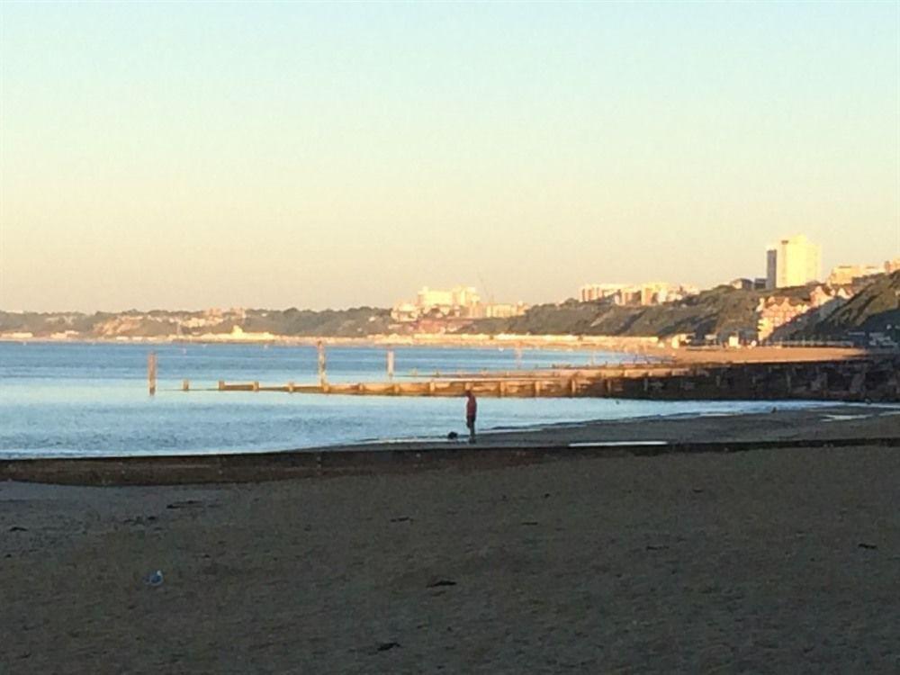 Southern Breeze Lodge - Adults Only Bournemouth Dış mekan fotoğraf