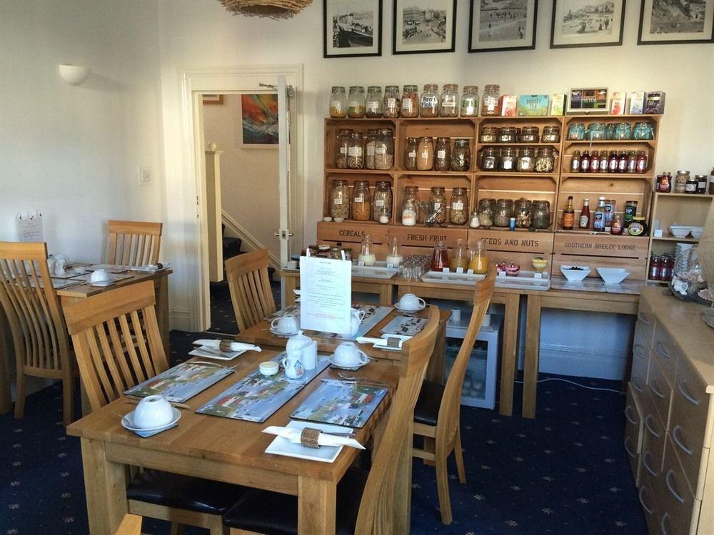 Southern Breeze Lodge - Adults Only Bournemouth Dış mekan fotoğraf