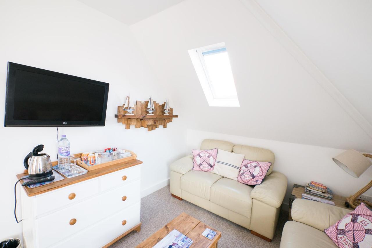 Southern Breeze Lodge - Adults Only Bournemouth Dış mekan fotoğraf