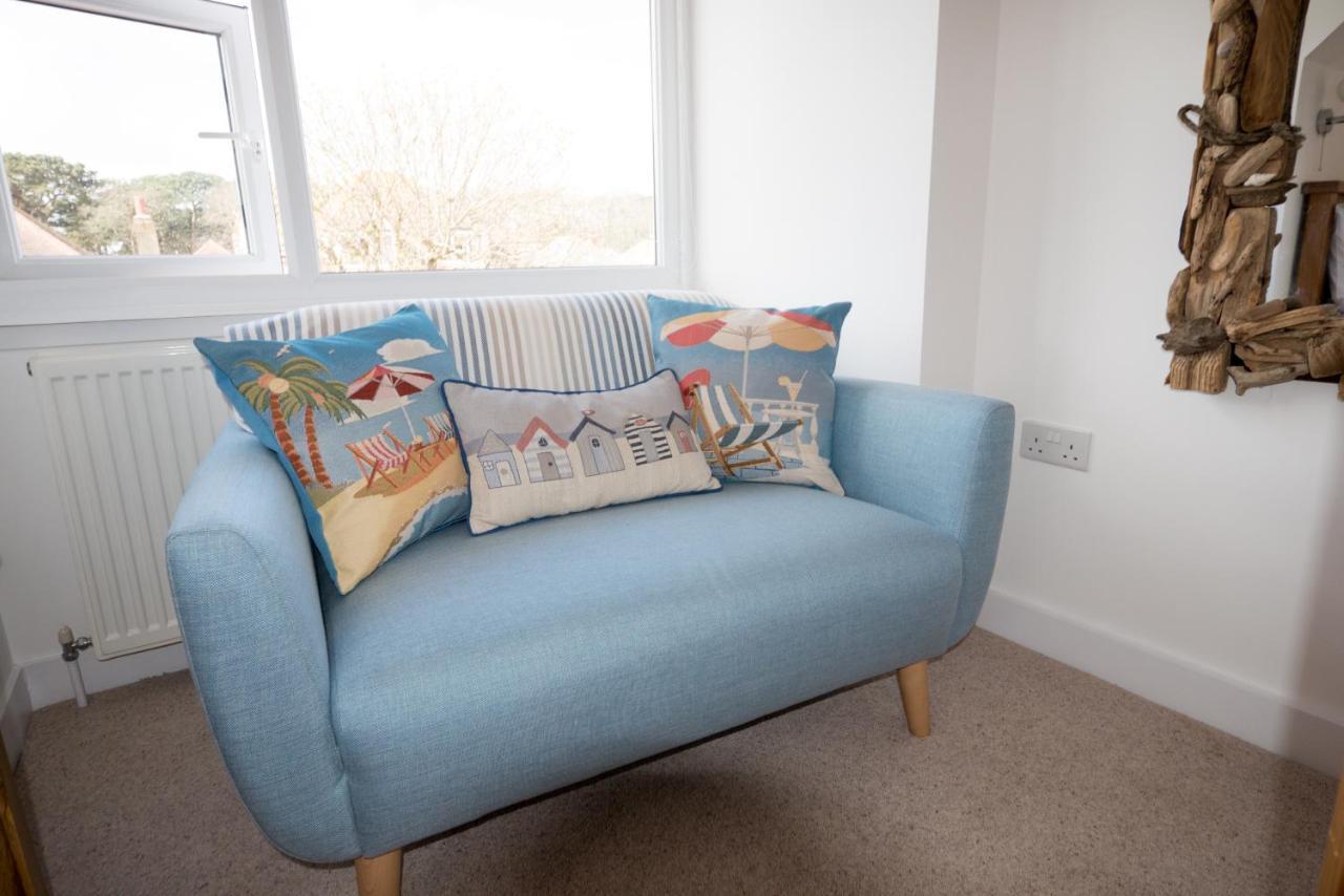 Southern Breeze Lodge - Adults Only Bournemouth Dış mekan fotoğraf