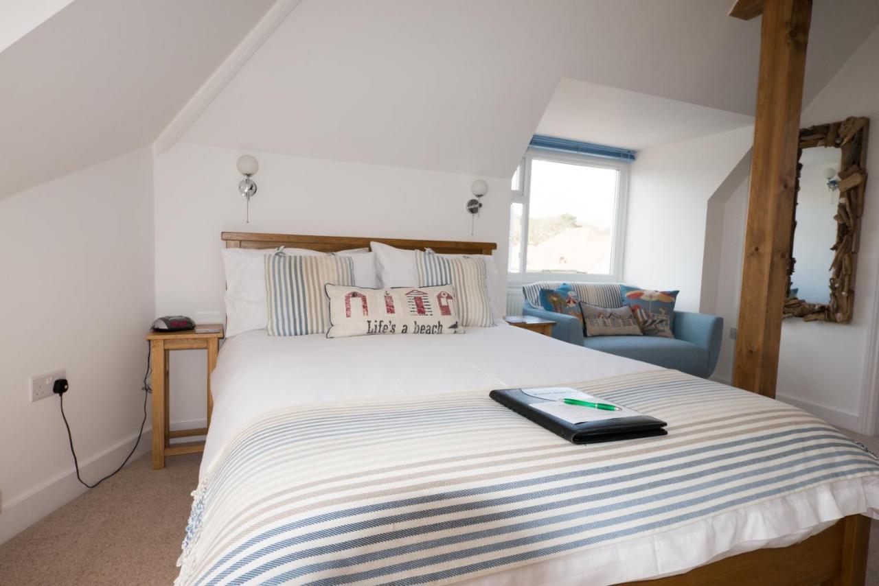 Southern Breeze Lodge - Adults Only Bournemouth Dış mekan fotoğraf